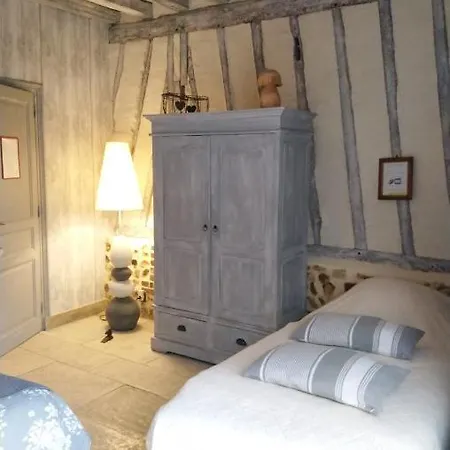 L'escapade Bed & Breakfast Foulbec