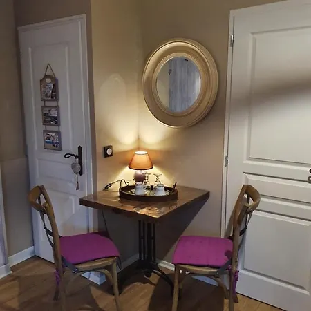 L'escapade Bed & Breakfast Foulbec