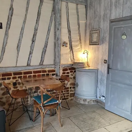 Bed & Breakfast L'escapade Foulbec