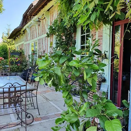 L'escapade Oda ve Kahvaltı Foulbec