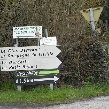 L'escapade B&B 3*