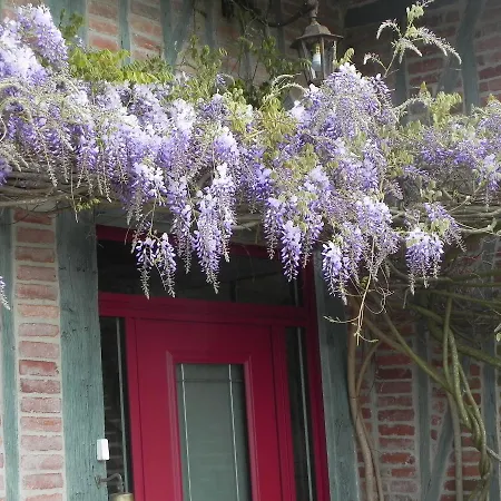 L'escapade Oda ve Kahvaltı Foulbec