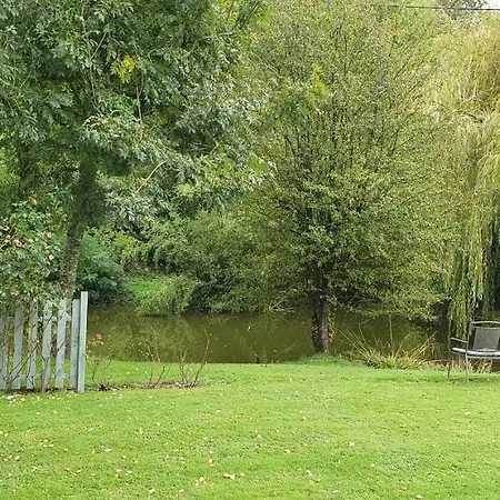 L'escapade Bed & Breakfast Foulbec