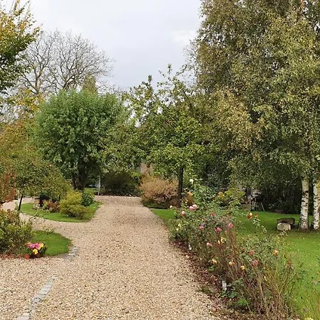 Bed & Breakfast L'escapade Foulbec