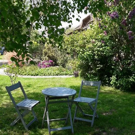 Bed & Breakfast L'escapade Foulbec