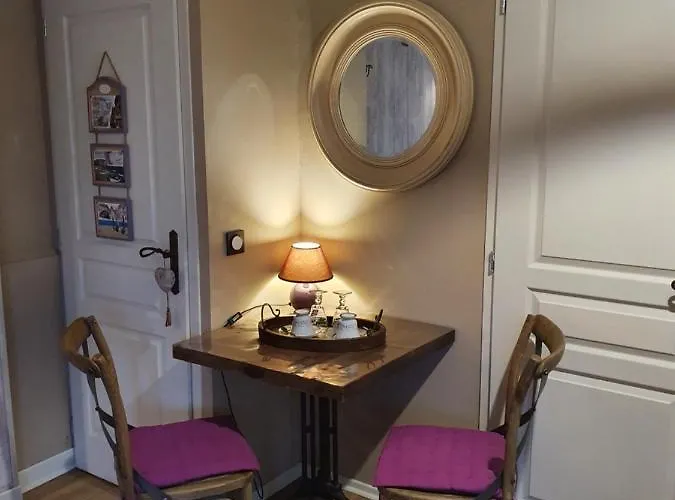 L'escapade Couette-café Foulbec