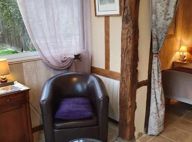 L'escapade 3* Foulbec