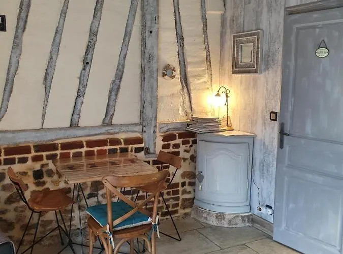 Couette-café L'escapade Foulbec