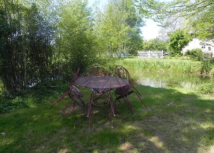 Couette-café L'escapade 3*