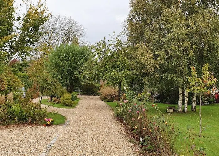 Couette-café L'escapade Foulbec