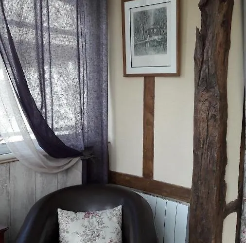 L'escapade Couette-café Foulbec