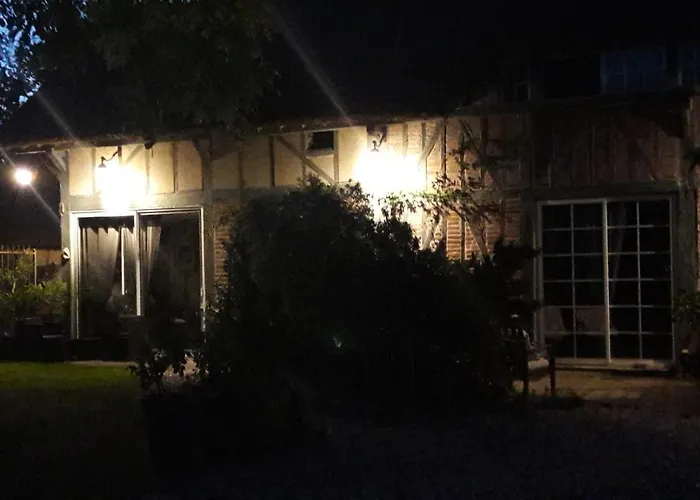 L'escapade 3* Foulbec