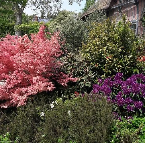 L'escapade Couette-café Foulbec